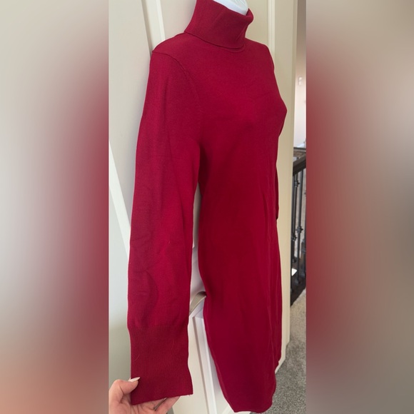 Express sweater dress - Picture 6 of 9